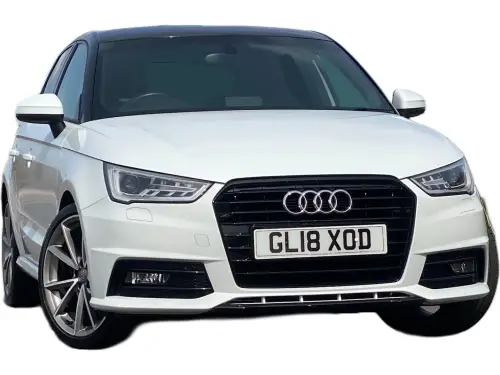 Audi A1 GL18 XOD