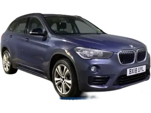 BMW X1 BX18 UYL