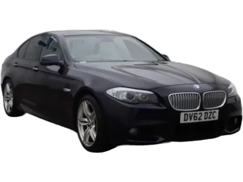 BMW 5 Series DV62 DZC
