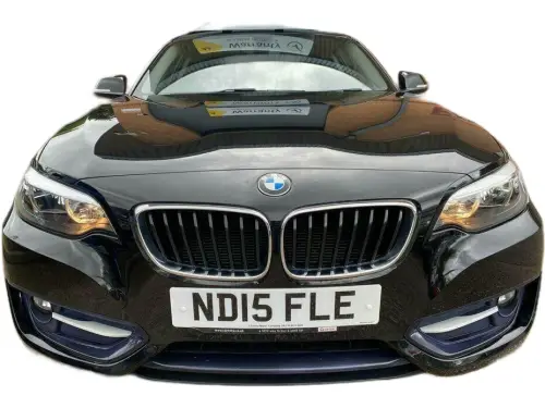 BMW 218i Sport ND15 FLE