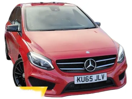 Mercedes-Benz B-Class KU65 JLV