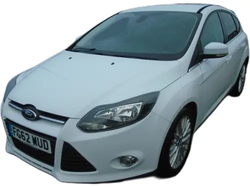 Ford Focus FG62 WUD