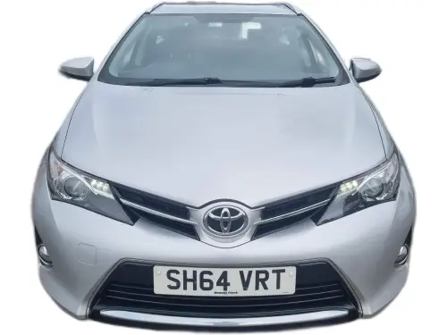 Toyota Auris SH64 VRT