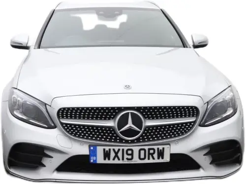 Mercedes-Benz C WX19 ORW