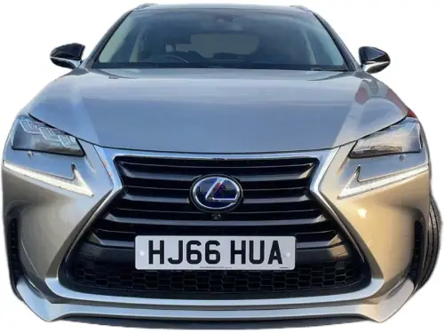 Lexus NX 300h Premier CVT HJ66 HUA