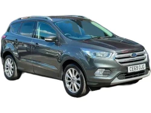 Ford Kuga Titanium Edition CE69 OJG