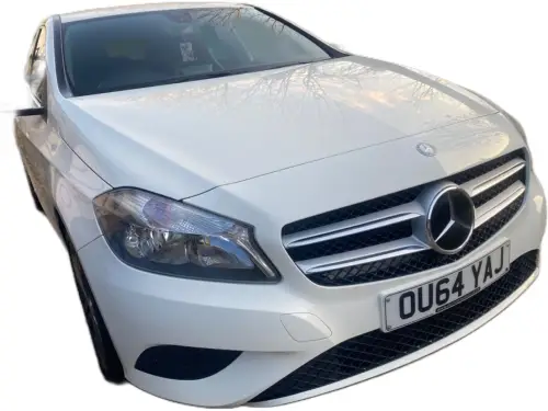 Mercedes-Benz A-Class OU64 YAJ