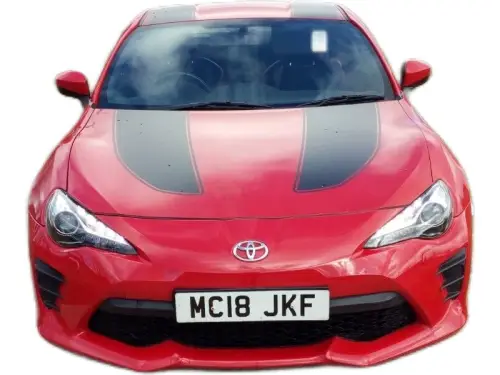 Toyota GT86 MC18 JKF