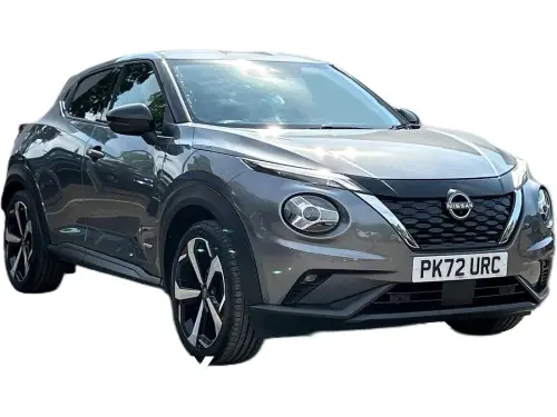 Nissan Juke Tekna HEV CVT PK72 URC