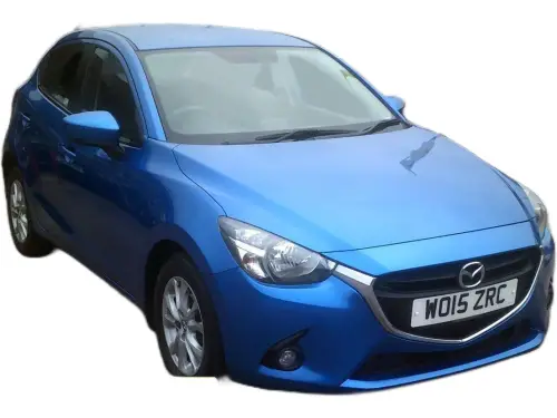 Mazda 2 WO15 ZRC