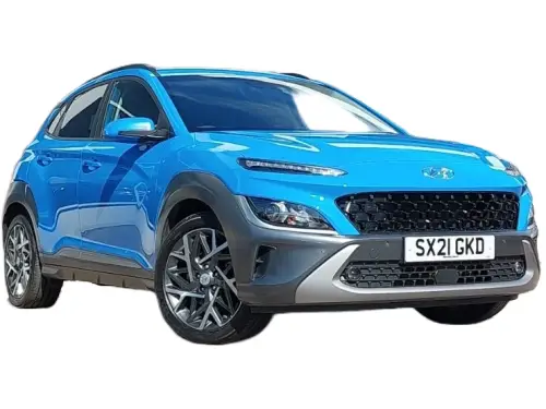 Hyundai Kona Premium GDI HEV S-A SX21 GKD