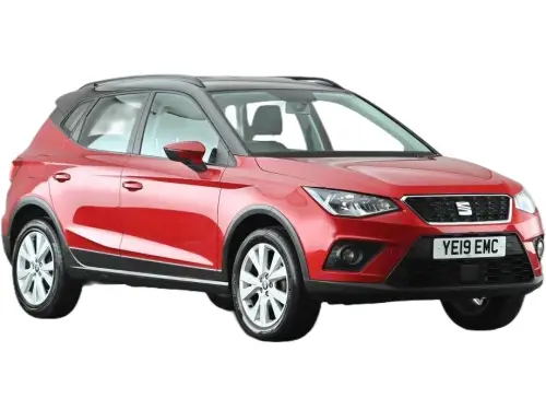 SEAT Arona YE19 EMC