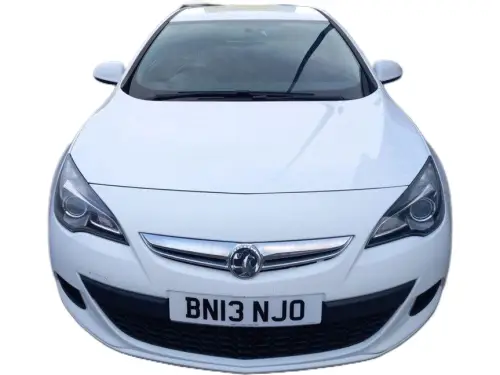 Vauxhall Astra BN13 NJO