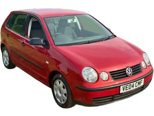 Volkswagen Polo VE04 CMF