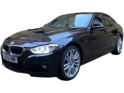 BMW 3 Series NJ63 YMF