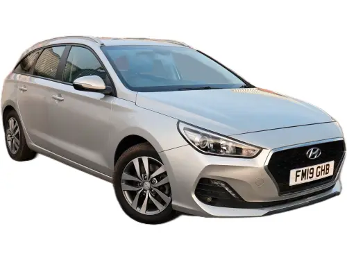 Hyundai I30 FM19 GHB