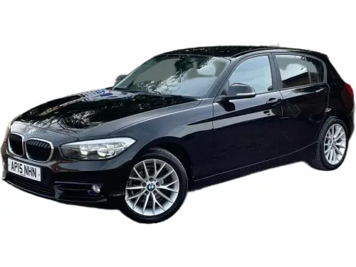 BMW 118 AP15 NHN