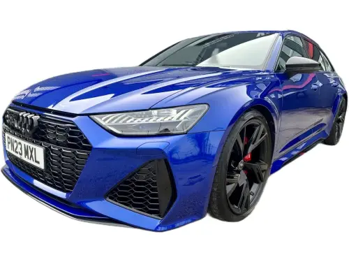 Audi RS 6 TFSI MHEV Quattro Auto PN23 MXL