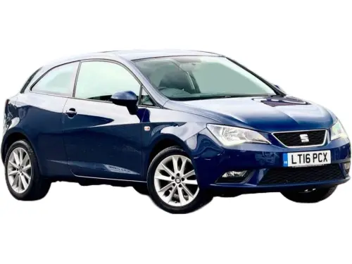 SEAT Ibiza LT16 PCX
