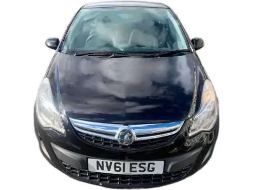 Vauxhall Corsa NV61 ESG