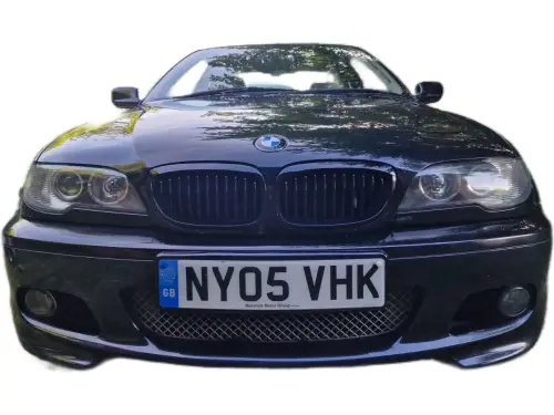 BMW 3 Series NY05 VHK