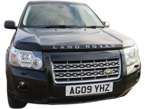 Land Rover Freelander HSE TD4 Auto AG09 YHZ