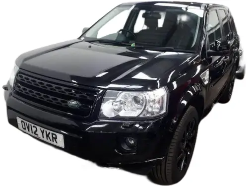 Land Rover Freelander OV12 YKR