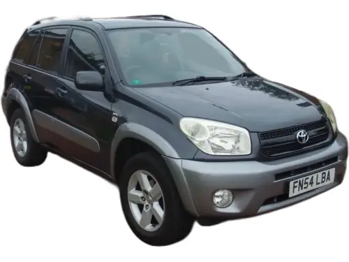 Toyota RAV4 FN54 LBA