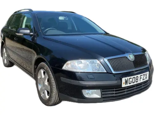 Škoda Octavia WG08 FZX