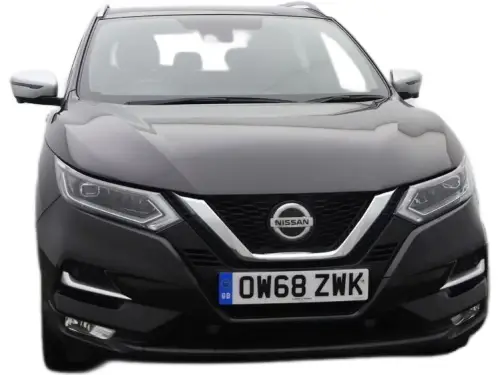 Nissan Qashqai Tekna + dCi OW68 ZWK