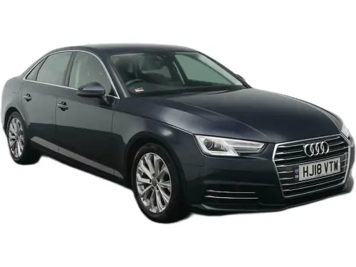 Audi A4 S Line TDI HJ18 VTW