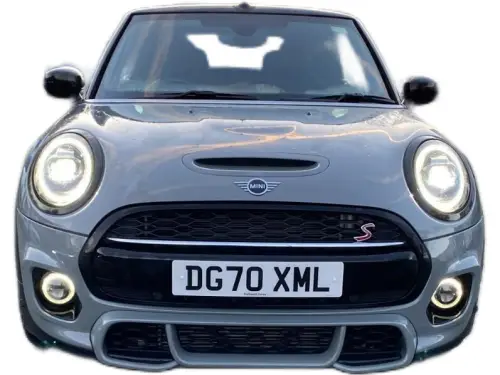 MINI Cooper S DG70 XML