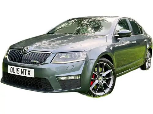 Škoda Octavia OU15 NTX