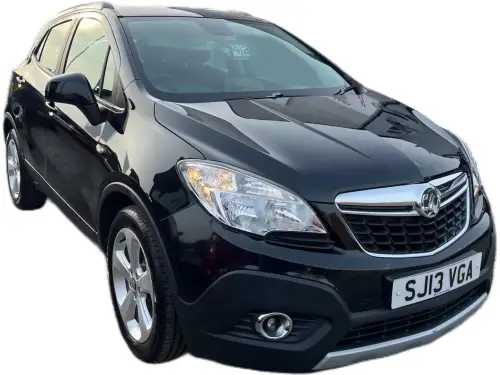 Vauxhall Mokka SJ13 VGA