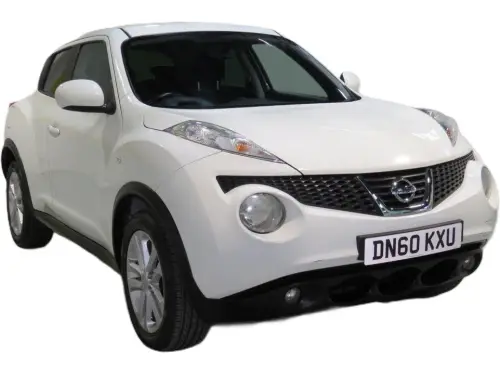 Nissan Juke DN60 KXU