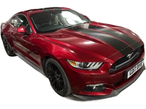 Ford Mustang GD17 BYE