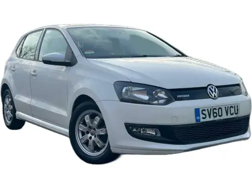 Volkswagen Polo Bluemotion TDI SV60 VCU