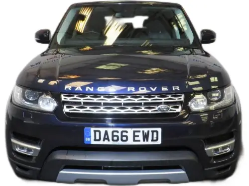 Land Rover Range Rover Sport DA66 EWD