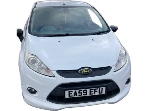 Ford Fiesta EA59 EFU