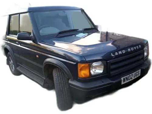 Land Rover Discovery TD5 GS WN02 UGS