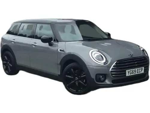 MINI Cooper YG69 ECP