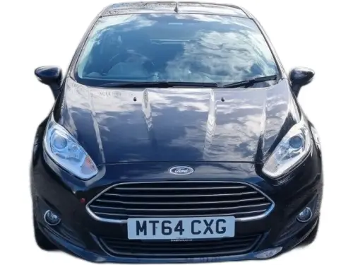 Ford Fiesta MT64 CXG