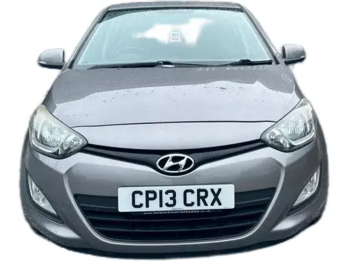 Hyundai I20 CP13 CRX