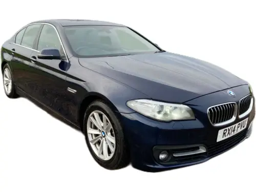 BMW 530d AC Auto RX14 PVU