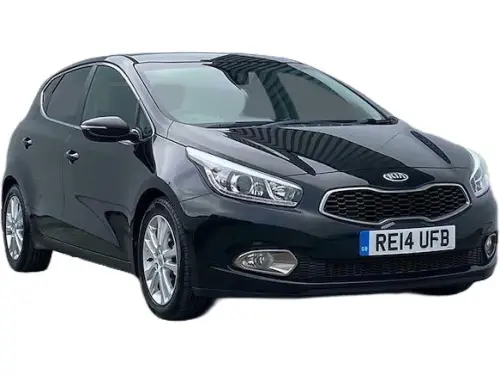 Kia Ceed 3 Ecodynamics CRDi RE14 UFB