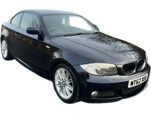 BMW 1 Series MT62 XUA