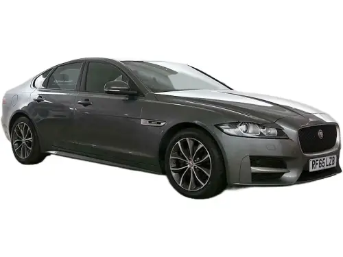 Jaguar XF R-Sport D Auto RF65 LZB