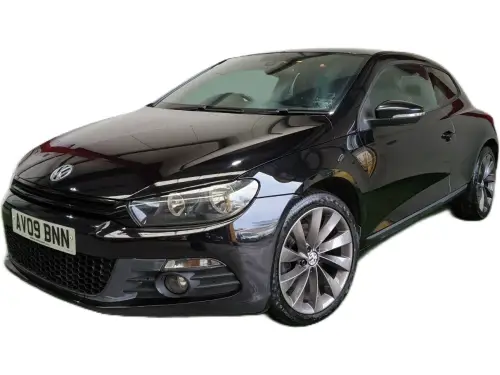 Volkswagen Scirocco GT AV09 BNN