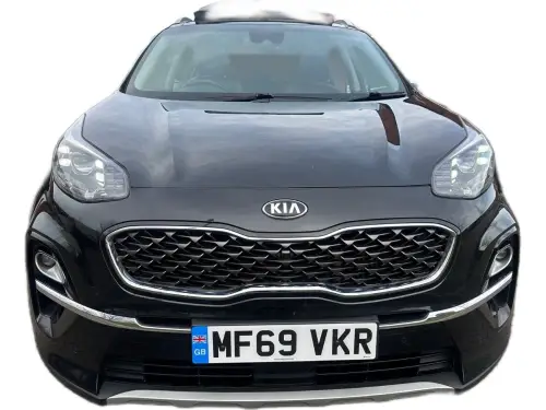 Kia Sportage MF69 VKR