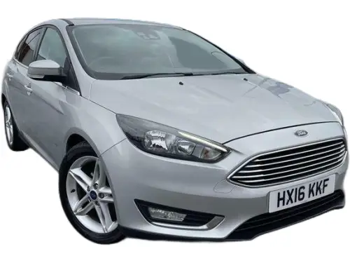 Ford Focus Titanium HX16 KKF